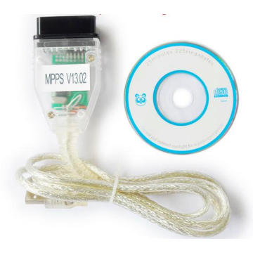 Mpps de los SMPS V13.02 puede Flasher Chip Tuning ECU reasignación OBD2